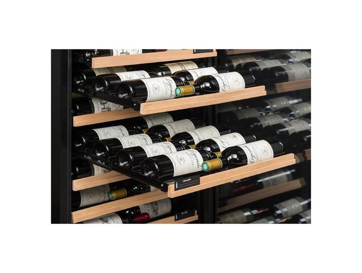 Climadiff ETIQUETTES Wein-Etiketten Schwarz