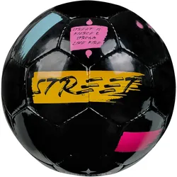 DERBYSTAR Street Soccer v25 schwarz/gelb/blau