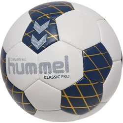 hummel hmlCLASSIC Pro Handball 9449 - off white/marine/gold 3