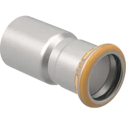 Geberit Mapress Therm Reduktion mit Einschubende d88,9-54
