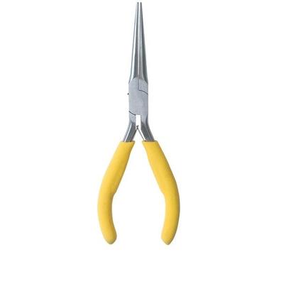 PEBARO 3600/3 - Storchenschnabelzange mit Feder, 150 mm