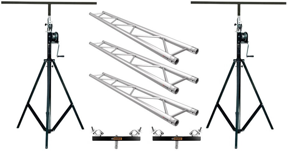Naxpro-Truss Naxpro Truss - Traversen Wind Up Dj Bundle Ii