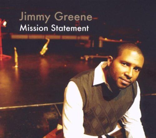 Jimmy Greene - Mission Statement - Preis vom 19.10.2026 19:33:35 h