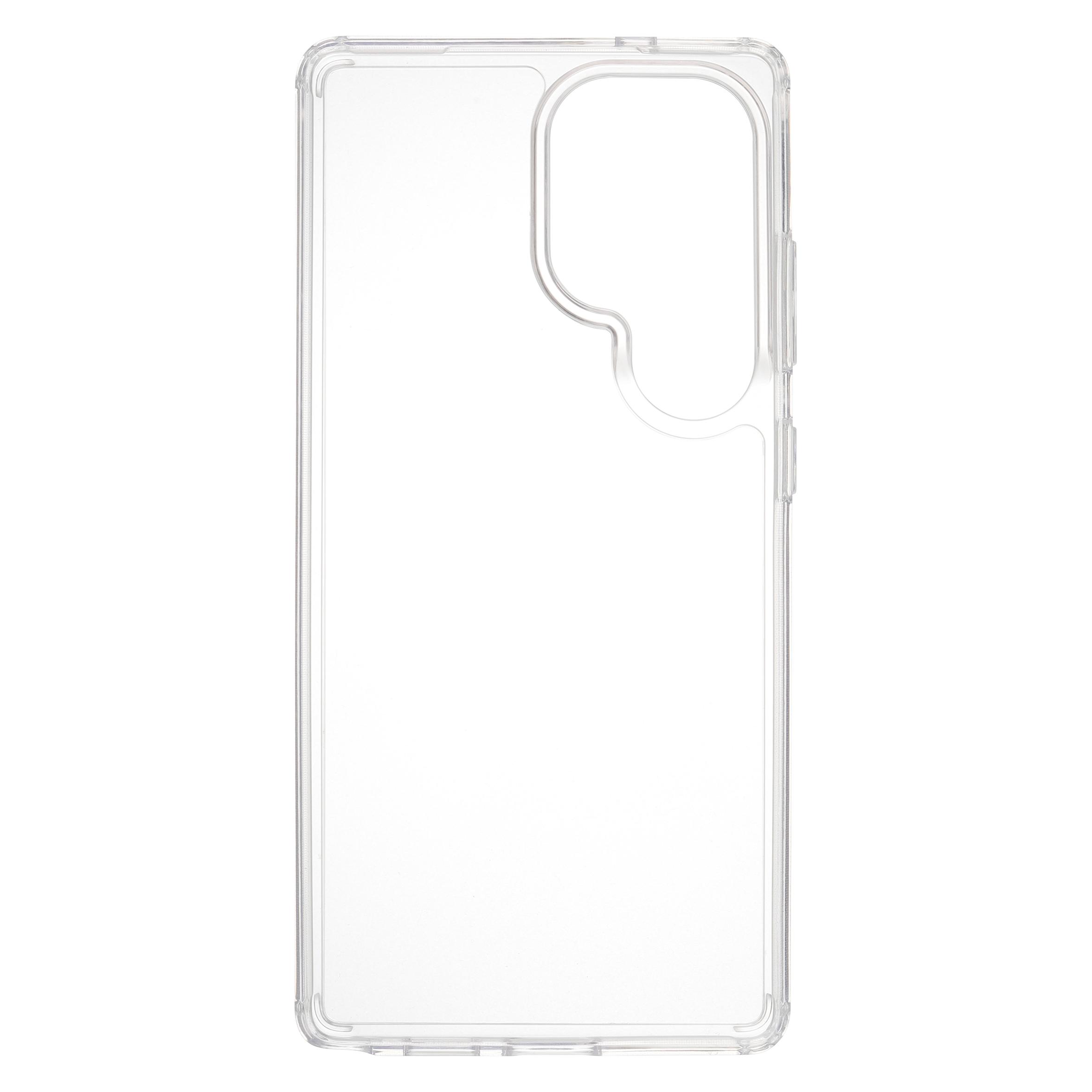 FoneKit Premium Clear Case, Samsung Galaxy S25 Ultra (Samsung Galaxy S25 Ultra) (54182610)