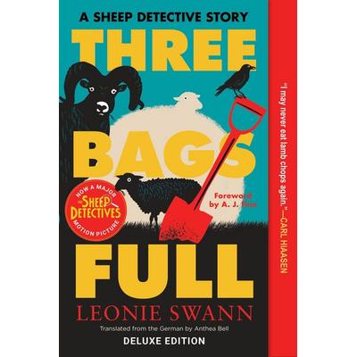 Three Bags Full, Taschenbuch von Leonie Swann, Random House N.Y., 978-1-64129-682-3