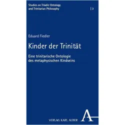Fiedler:Kinder der Trinität, Fachbücher von Eduard Fiedler