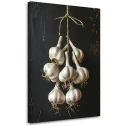 LEINWANDBILD Essen & Trinken 60x90cm