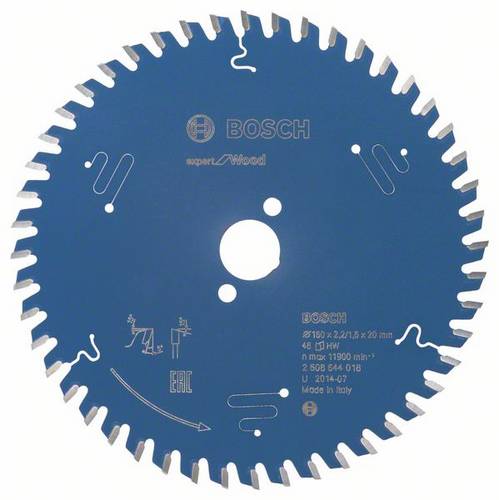 Bosch Power Tools Kreissägeblatt Wood 2608644018
