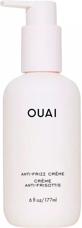 OUAI HAIRCARE - Anti-Frizz Creme mit Hitzeschutz, 177 ml