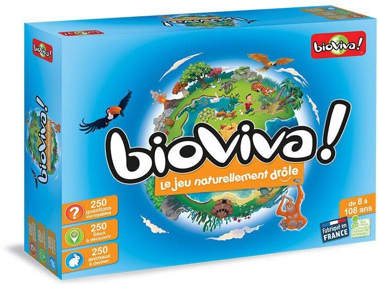 Bioviva Editions Bioviva, le jeu