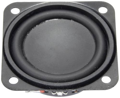 Visaton FRWS 4 ND - 8 Ohm 1.6 Zoll 4cm Breitbänder 2W 8Ω Schwarz