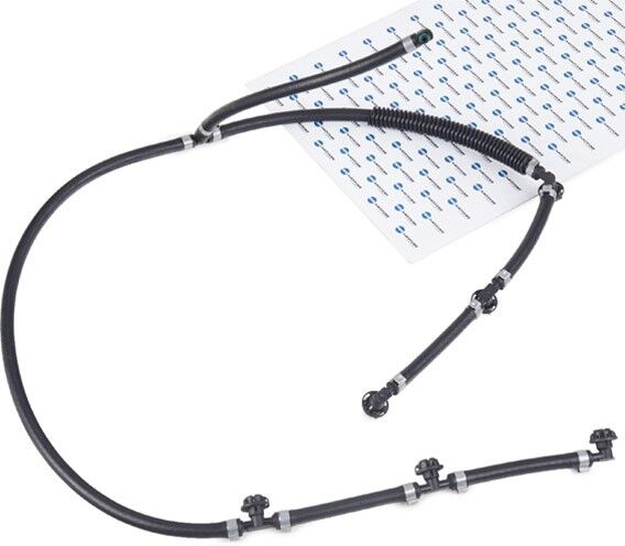 DR.MOTOR AUTOMOTIVE DRM12020 Leckkraftstoff-Schlauch
