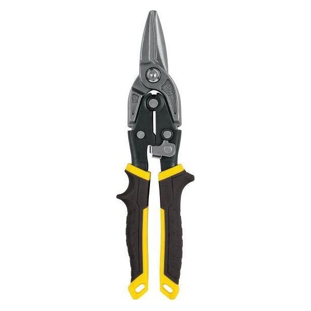 Truper Tin snips Expert, for straight cutting, 250 mm (250 mm) (TAV-RX)