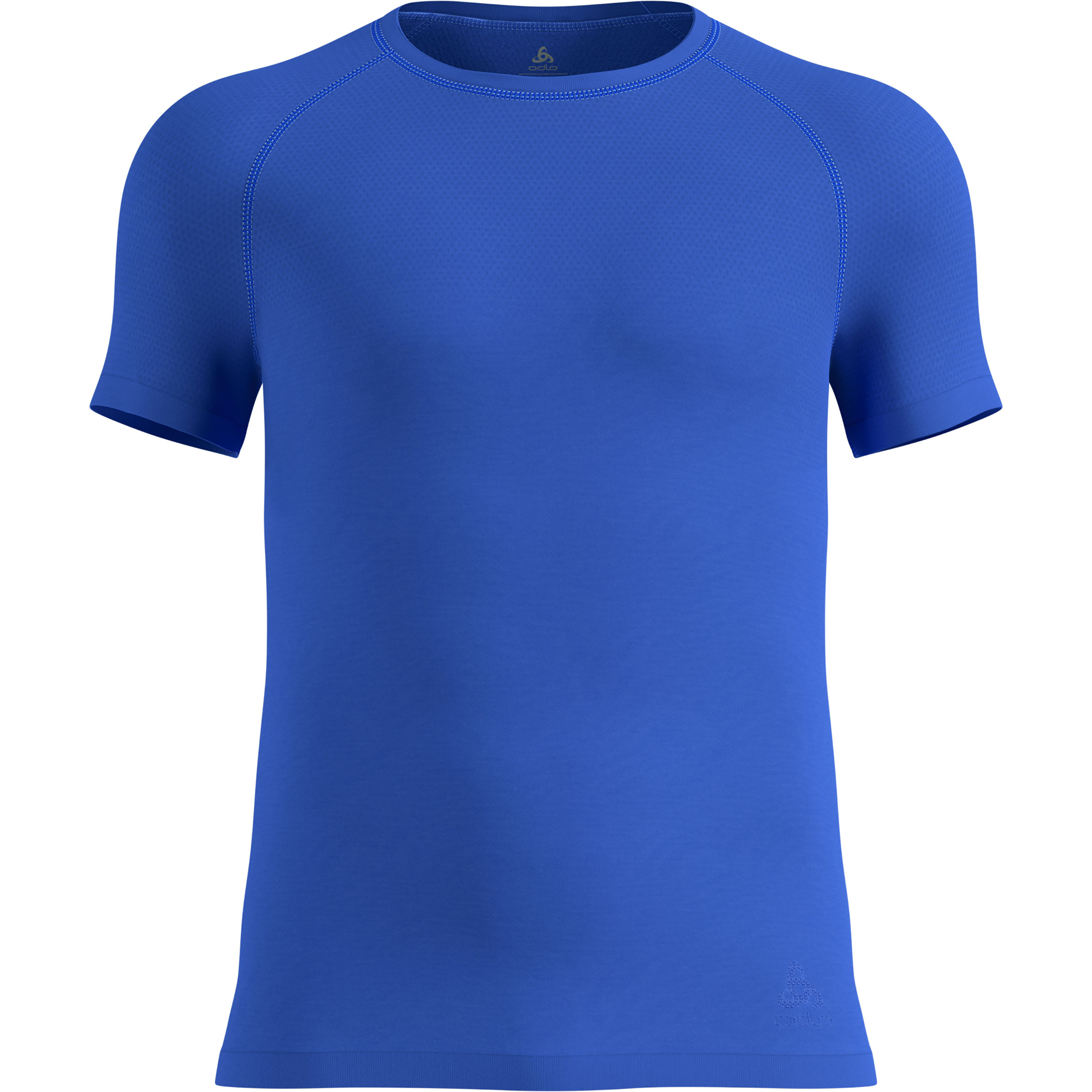 Odlo Performance X-Light Herren Kurzarm Unterhemden blau Größe S Widerstandsfähig