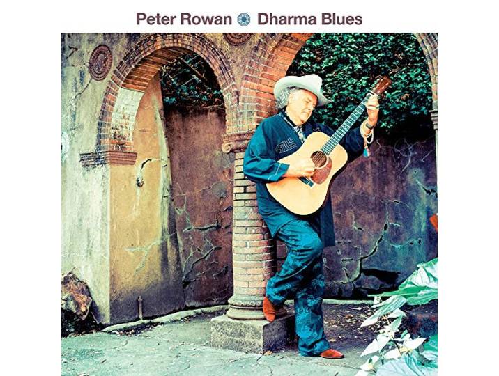 Peter Rowan - Dharma Blues