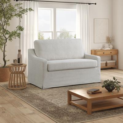 Serta Harbor Twin Sleeper Loveseat