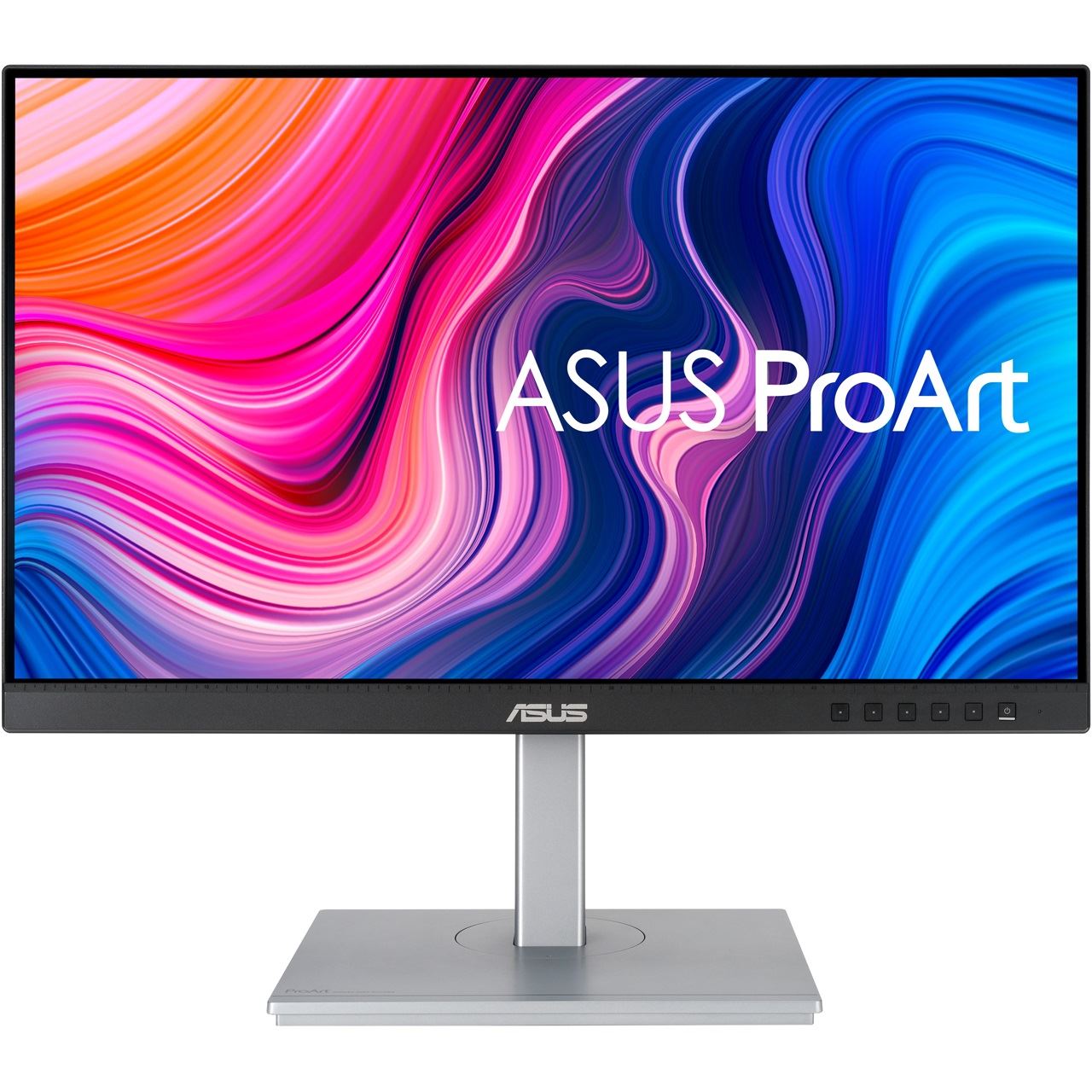 23,8" (60,47cm) Asus ProArt PA247CV schwarz/grau 1920x1080 1x DisplayPort 1.2 / 1x DisplayPort-Out 1.2 / 1xHDMI 1.4