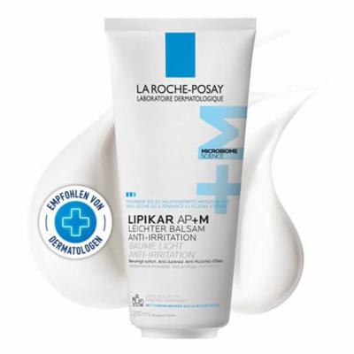 L'Oreal Deutschland GmbH ROCHE-POSAY Lipikar Baume light AP+M 200 ml 19948523