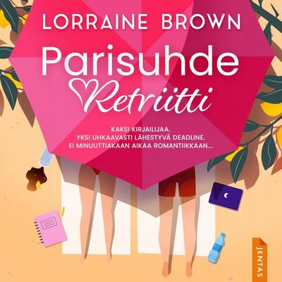 Parisuhderetriitti - Lorraine Brown, Audio, 9788742841396