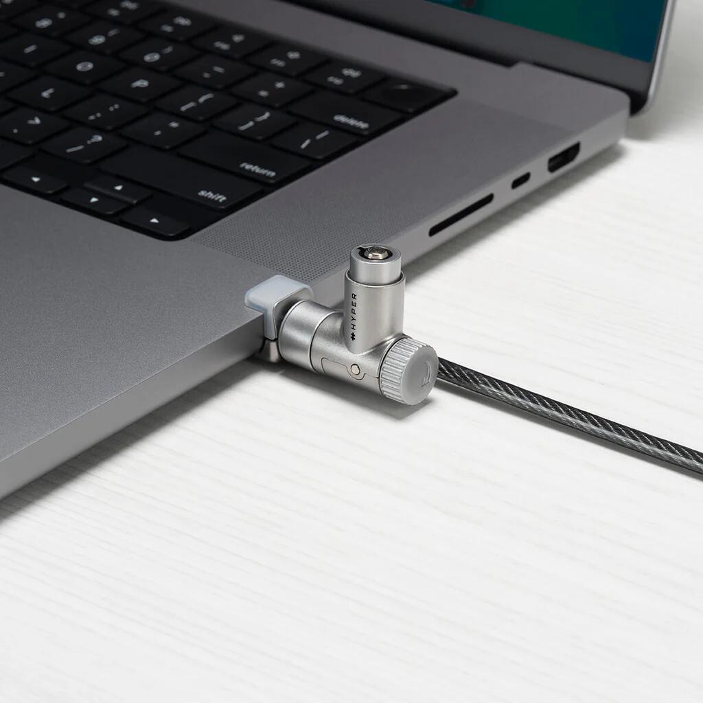 Targus Hyper® MacBook Pro Kabelschloss HS5910GL