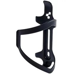CUBE Flaschenhalter HPA Left-Hand Sidecage black - anodized