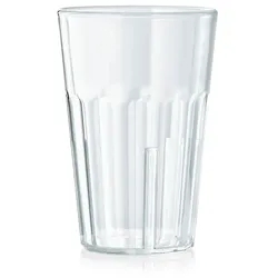36x WAS Germany Becher 220 ml Polycarbonat