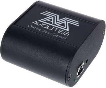 Avolites T1 USB Interface