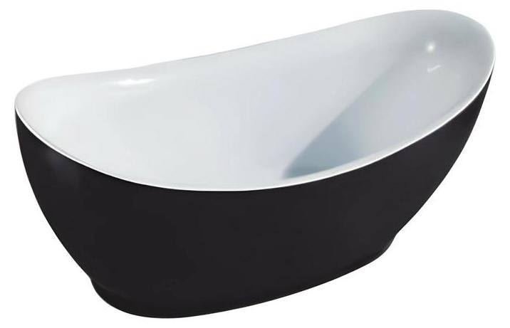 Pflegewanne Badewanne Komfortwanne Wanne Acrylwanne Bad Designwanne 170x80 cm
