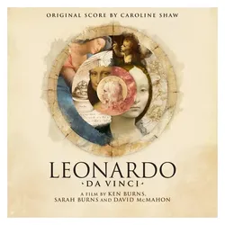 Nonesuch, Schallplatten, LEONARDO DA VINCI - O.S.T. (UK) (Caroline Shaw)