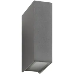 LCD, Gartenbeleuchtung, Wand- & Deckenleuchten (355 lm, IP54)