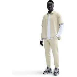 NIKE Herren Hose M NK CLUB BB JOGGER, Größe L in Braun Braun