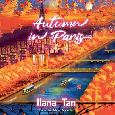 Autumn in Paris - Ilana Tan, Audio, 9789179899813