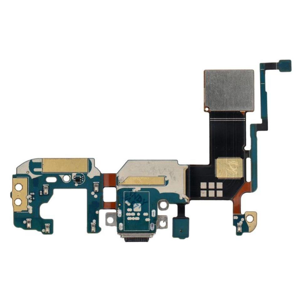 OEM Consumables! Charging board for SAMSUNG S8 Plus G955f (Fast Charger) (Modul, Samsung Galaxy S8+) (49066350)