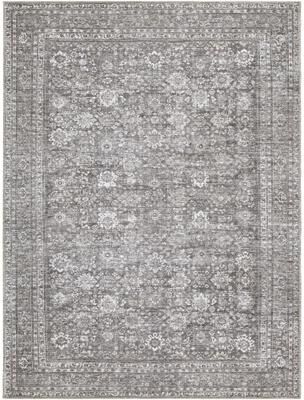 Livabliss x Becki Owens Zafira Medallion Area Rug