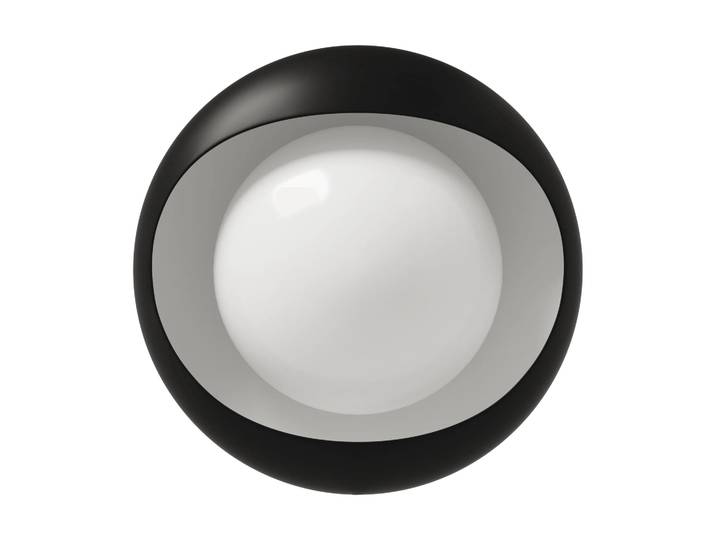 LYFA Lampe murale Cornea 220 Black