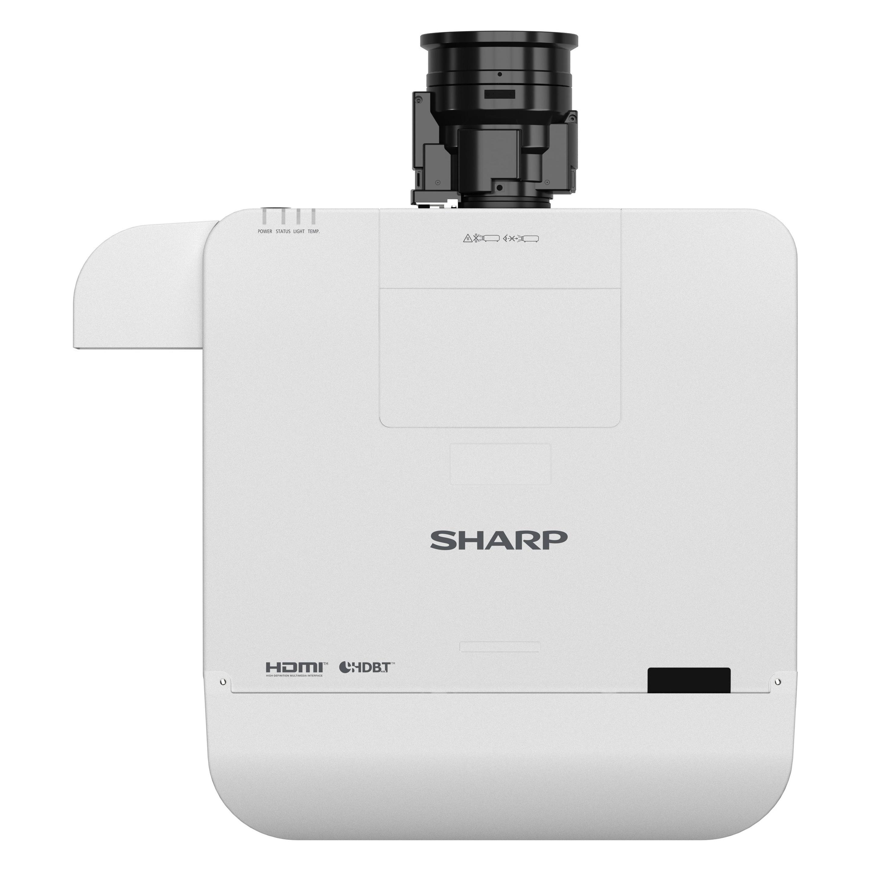 Sharp XP-A155U-W PROJECTOR LASER (WUXGA, 15000 lm) (60006257)