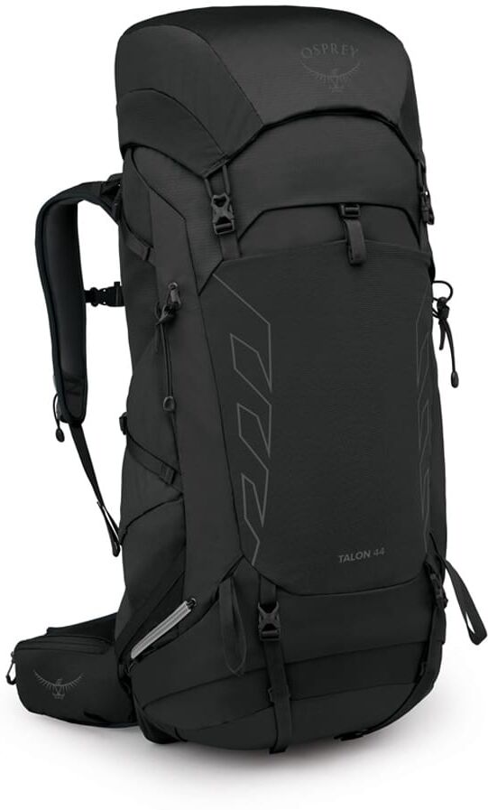 Osprey Talon 44l Rygsæk 2025 (Herre) - Black Coal Grey, S/m