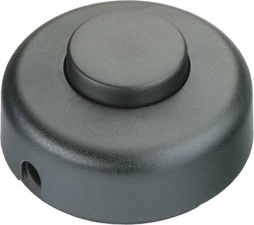 Bachmann Fußschalter Schwarz 1St.