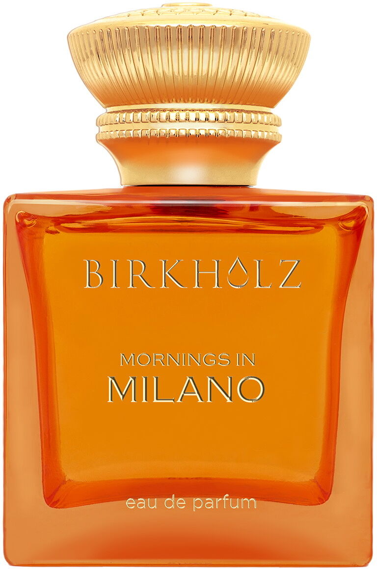 50ml BIRKHOLZ Mornings in Milano Eau de Parfum