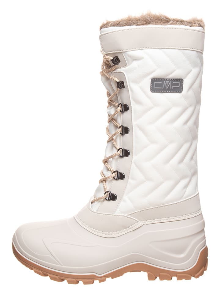 cmp Winterstiefel "Nietos" in Creme - 37