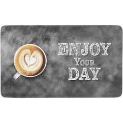 5x Kesper Enjoy Your Day, Schneidebrett, Mehrfarbig