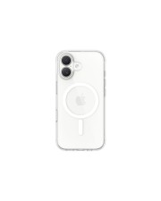 Belkin SheerForce Clear Series Hintere Abdeckung für Mobiltelefon MagSafe-Kompatibilität aus recycelten Materialien hergestellt klar Apple iPhone 17 (MSA030HQCL)