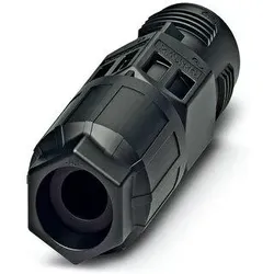 Phoenix Contact 1414694 Leitungsverbinder QPD C 3PE1,5 1X4-9 BK QPDC3PE151X49BK