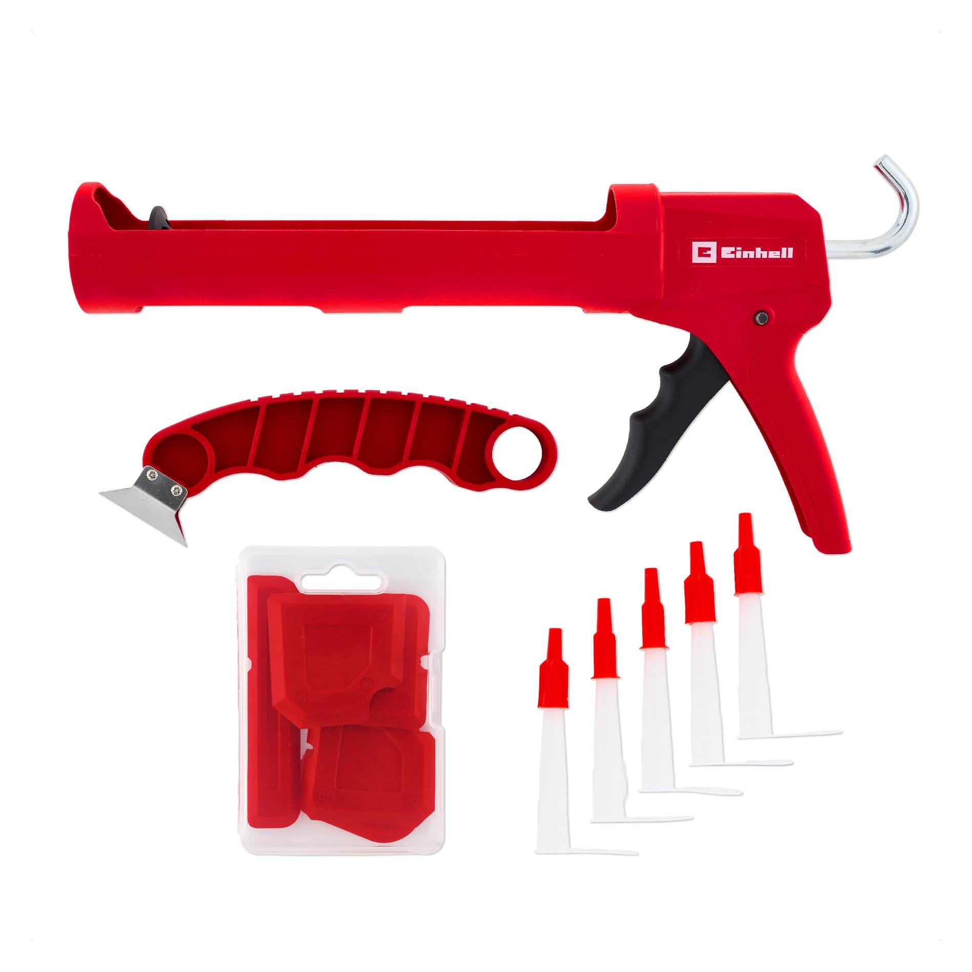 Einhell Basic 461010 Kartuschenpresse mechanisch (Kartuschenpistole) (461010)