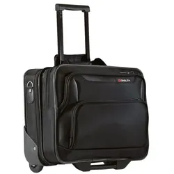 Monolith Business Trolley »2372« schwarz, 42x35.6x20.8 cm