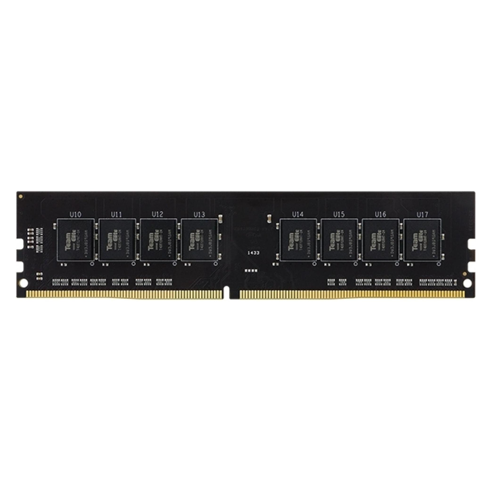 Team Group Elite (1 x 16GB, 3200 MHz, DDR4-RAM, DIMM) (TED416G3200C2201)