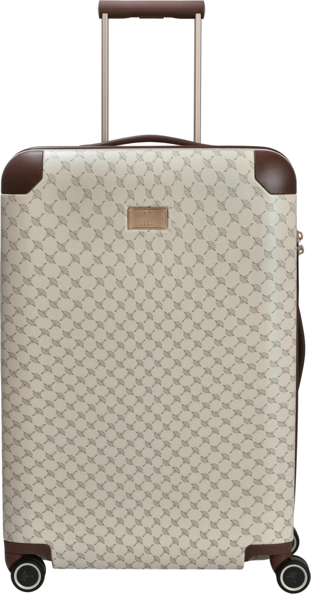 Joop Cortina Volare 1.0 - 4-Rollen-Trolley 66 cm (offwhite)