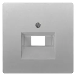 Siemens Dig.Industr. style Abdeckplatte platin 5TG1394-1