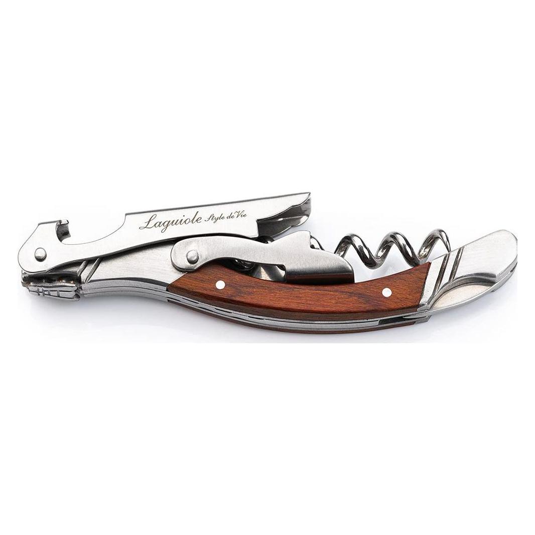 Laguiole Luxury Line Korkenzieher (Korkenzieher) (KurkRoos)