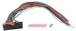 AKUSAN K06W054AKN Cable Repair Set, door